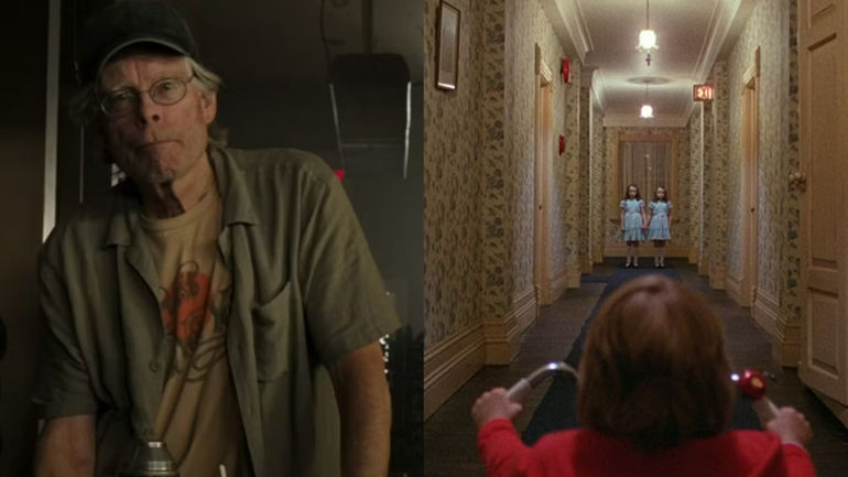 The Real Reason Stephen King Loathed Stanley Kubrick's The Shining