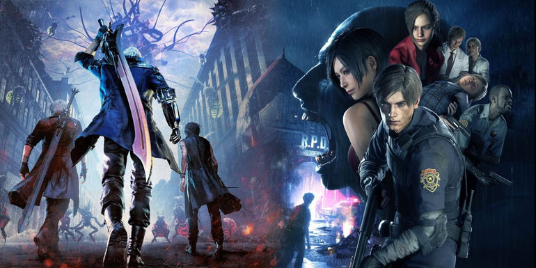 Why Devil May Cry Remakes Are the Perfect Match for Gaming, Avoiding the Resident Evil Imperative