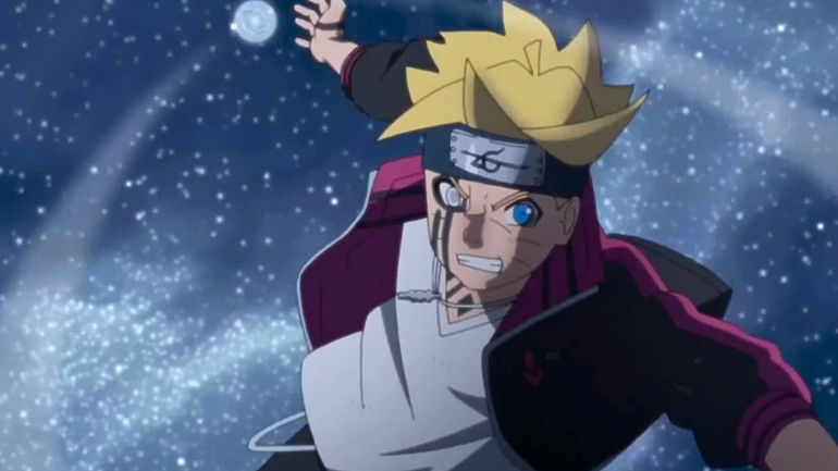 Boruto's Flying Raijin & Sasuke's Fate – Boruto: Two Blue Vortex