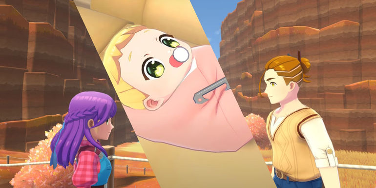 Harvest Moon: The Winds of Anthos - The Ultimate Guide to Starting a Family