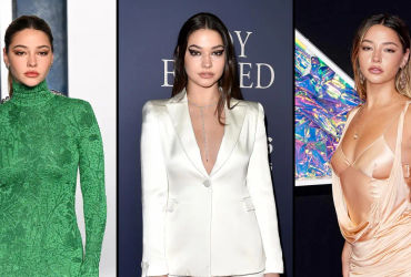 Madelyn Cline: Unveiling the Most Jaw-Dropping Red Carpet Ensembles of All Time