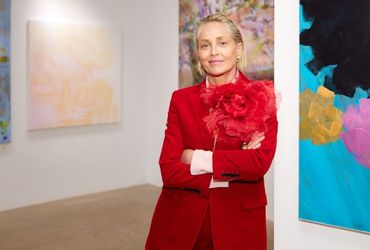 Sharon Stone's Art: Unleashing The Mesmerizing Power Within