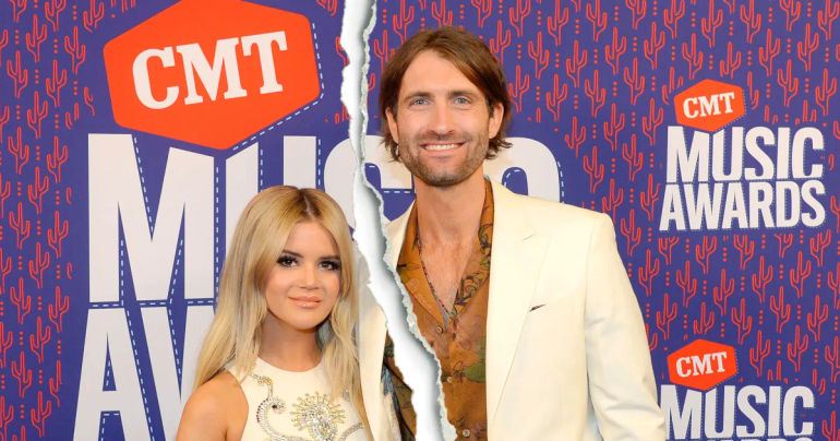 Sudden Shock: Maren Morris and Husband Ryan Hurd's Shocking Split After 5 Years of Marriage