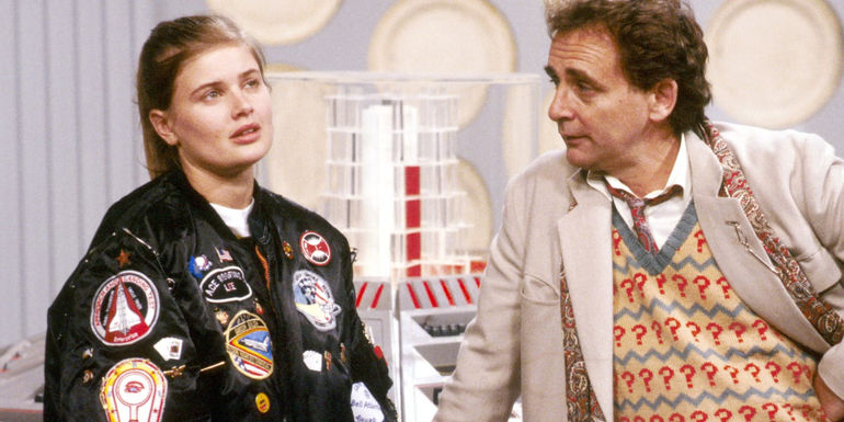 The Incredible Reunion: Ex-Doctor Who Companion's Emotional Encounter with the 7th Doctor After a 3-Decade Separation