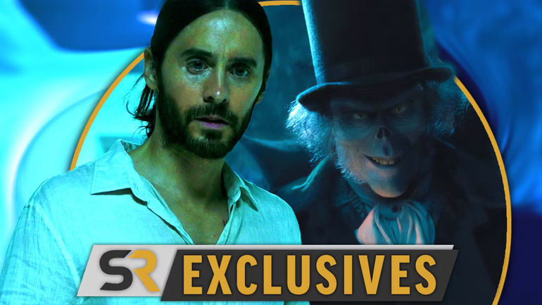 The Surprising Truth Behind Jared Leto's Haunted Mansion Casting – Director's Choice or Chilling Coincidence?