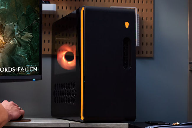 Unleash the Power: Alienware's Aurora R16 Dominates with 14th Gen Intel and Unprecedented RTX 4090 GPUs!