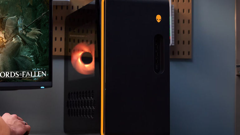 Unleash the Power: Alienware's Aurora R16 Dominates with 14th Gen Intel and Unprecedented RTX 4090 GPUs!