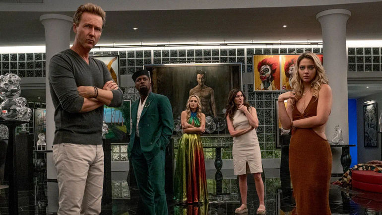 Unveiling the Unprecedented Twists and Turns of 'Knives Out 3': Delve into Benoit Blanc's Latest Enigmatic Journey