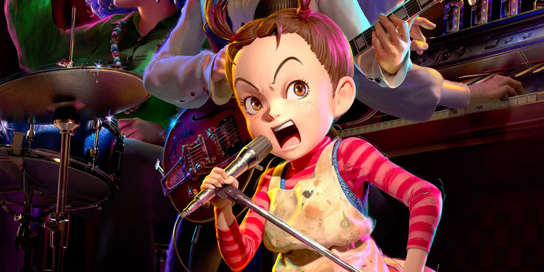 Unveiling the Untold Secrets: Why Did This Studio Ghibli Film Make Its TV Debut?