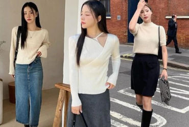 10 bí quyết mix đồ với áo trắng để tự tin thả ga trong nháy mắt