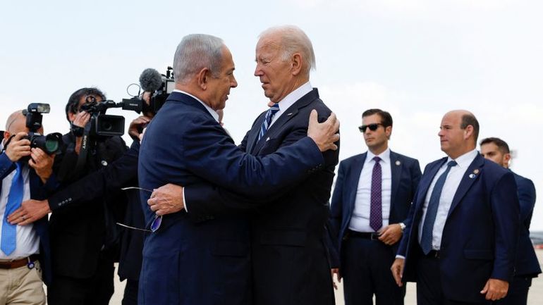Biden's High-Stakes Visit to Israel: Navigating a Diplomatic Challenge