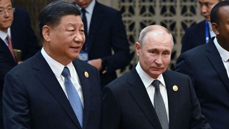 Exclusive: Putin and Xi Join Hands in Pivotal Moment for Global Stability Amidst Middle East Crises