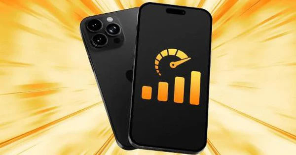 iPhone 15 Pro Max: Tốc độ download dữ liệu gấp đôi iPhone 14 Pro Max - Ấn tượng đến bất ngờ!