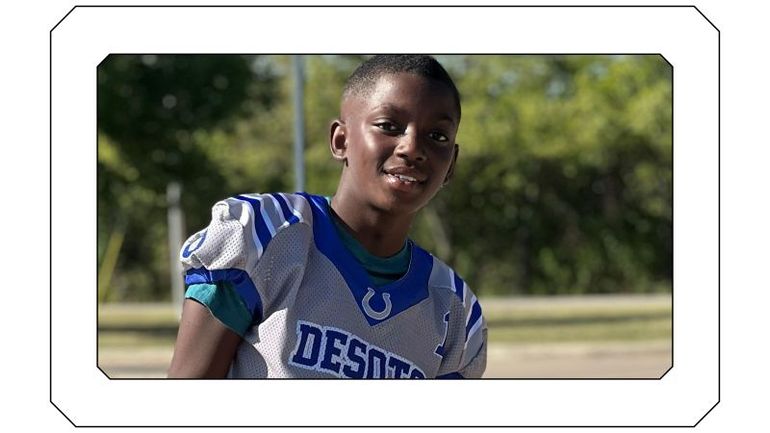 Miraculous Journey: How an 11-year-old defied all odds in pursuit of his NFL dreams