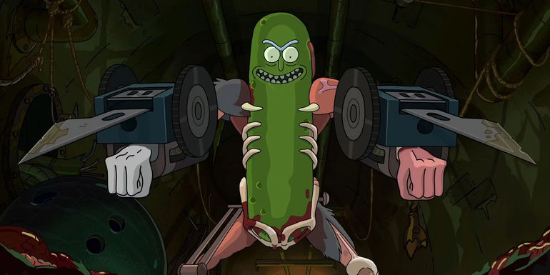 Pickle Rick: The Brainy Transformation Behind Rick and Morty's Iconic Episode