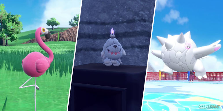 Uncover the Hidden Pokemon Gems in Pokemon Scarlet & Violet: Complete Guide to Finding Every New Pokemon!