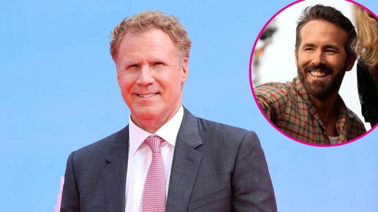 Will Ferrell Throws Shade at Ryan Reynolds: Their Hilarious Encounter with Wrexham AFC Team