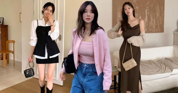 15 set đồ 'sống ảo' cực chất, không thể bỏ qua cho nàng đi chơi 20/10