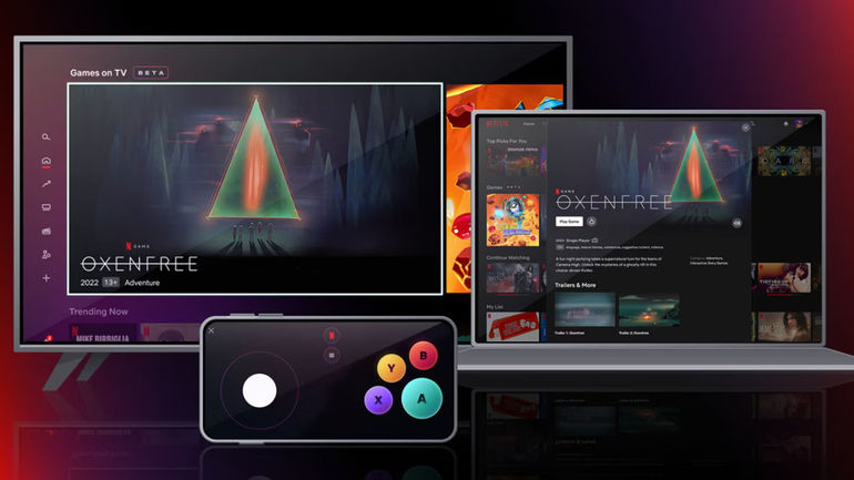 Game On! Netflix Unveils New Game Streaming Beta in the US