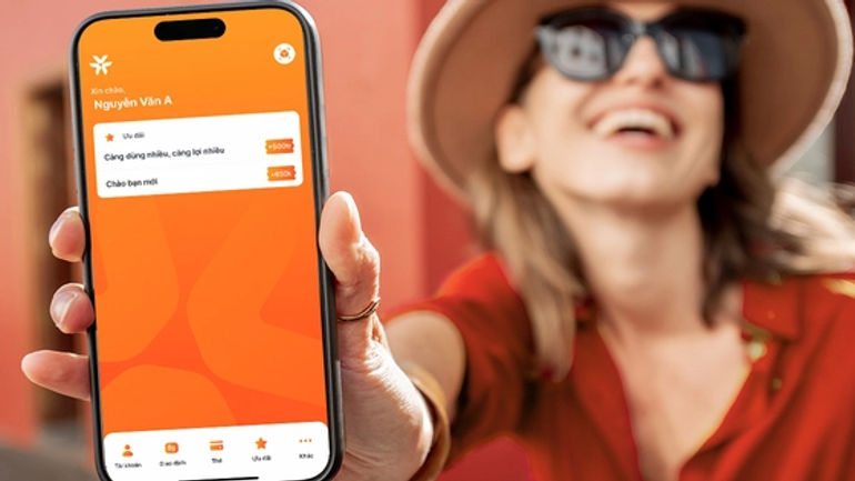 Siêu hấp dẫn! Gần 600,000 khách hàng chờ đợi khuyến mãi tuyệt vời trên MyVIB!