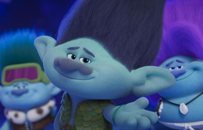 Trolls 3: A Mind-Blowing NSYNC Spectacle