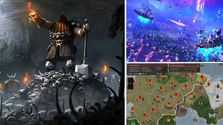 Unleashing the Ultimate Power: The Top Grand Strategy Games with Spellbinding Magic Systems