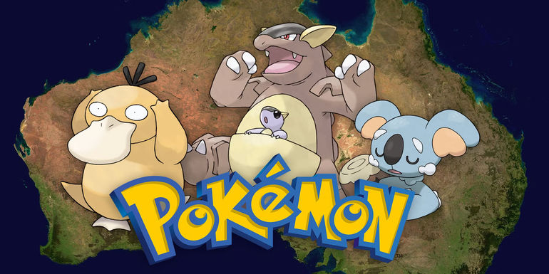 Unleashing the World of Pokémon: Exploring Australia in the Epic Generation 10 Game
