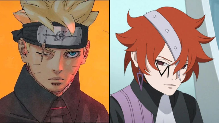 CONHEÇA OS NOVOS JINCHUURIKIS EM BORUTO: TWO BLUE VORTEX 