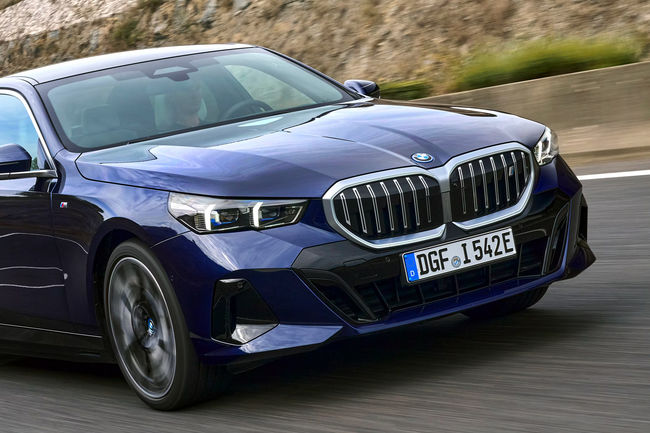 BMW Electrifies the Future: Uniting with Tesla's Supercharger Network, NACS Partnership Announced