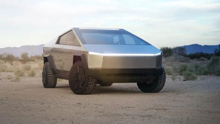 Exciting Update on Tesla Cybertruck Delivery Date – Prepare for Surprising News!