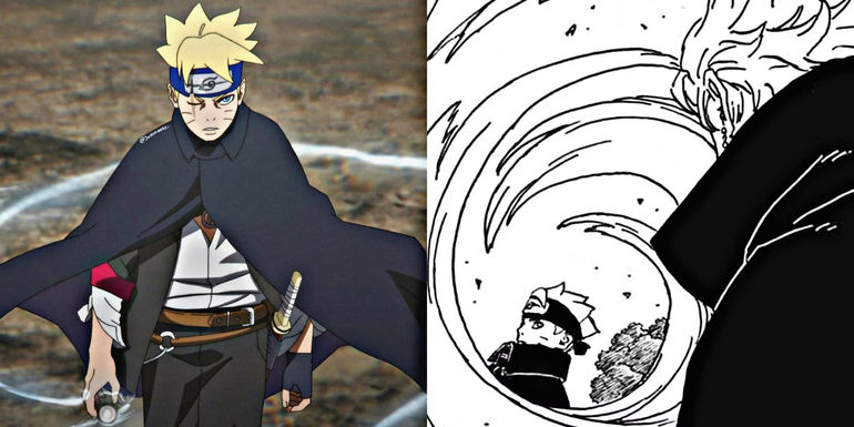 The Hidden Power of Boruto Uzumaki's Rasengan Unveiled