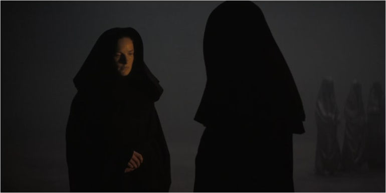 The Secrets Behind Dune's Powerful Bene Gesserit Breeding Program Unveiled!