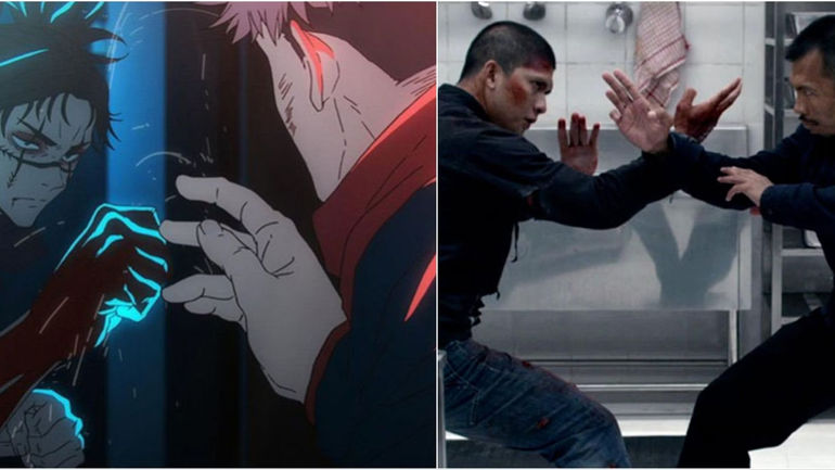 Unleashing the Ultimate Showdown: Choso vs Yuji in The Raid Kaisen