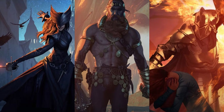 Unveiling the Revival: The Epic Resurgence of Origins-Style Backgrounds in Dragon Age: Dreadwolf