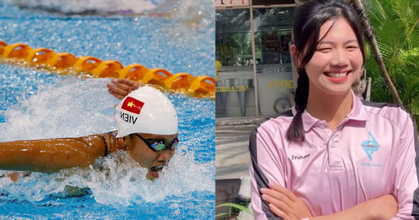 Ánh Viên: Nữ hoàng bơi lội lên đỉnh thành công, sứ giả của đam mê thể thao