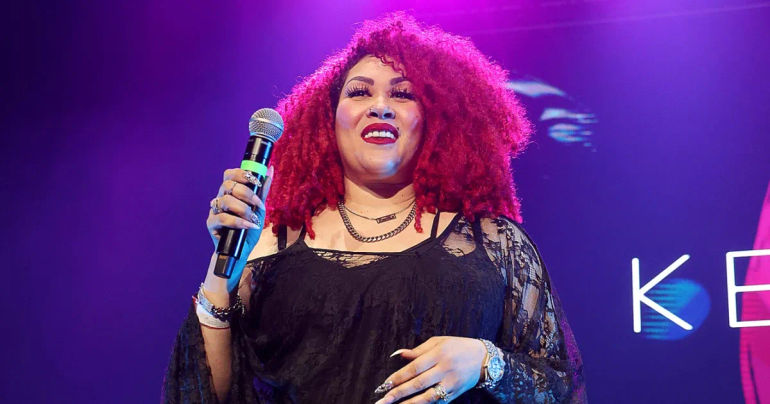 How Keke Wyatt Masters the Art of Parenthood with 11 Kids: The Surprising Secrets Revealed!