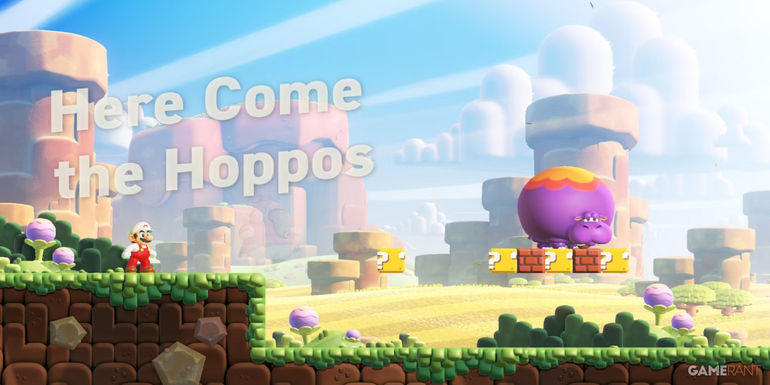 Mario Wonder: Master the Hoppos 100% Course Guide for Ultimate Collectibles!