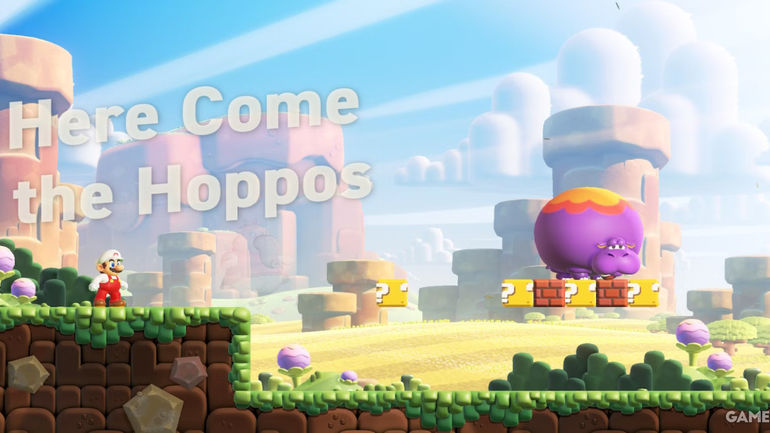 Mario Wonder: Master the Hoppos 100% Course Guide for Ultimate Collectibles!