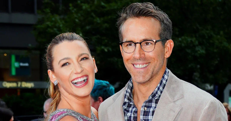 Ryan Reynolds and Blake Lively's Kids Refuse to Cross SAG-AFTRA Picket Line on Halloween – Hilarious Twist!