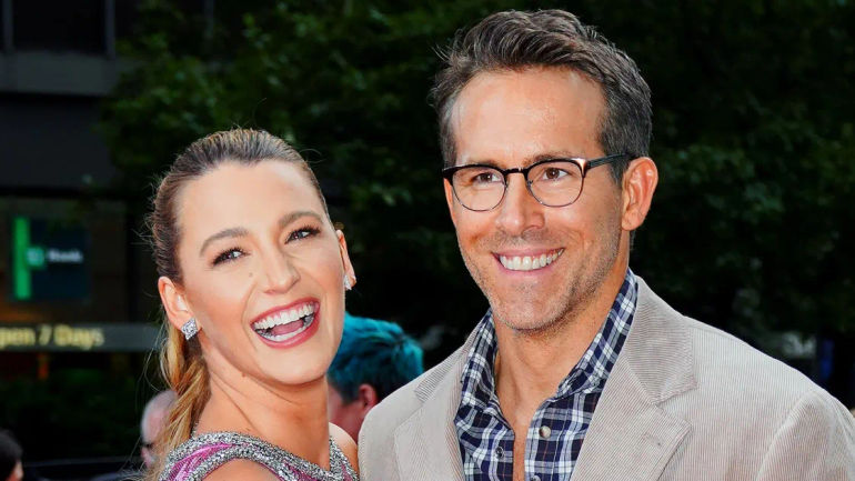 Ryan Reynolds and Blake Lively's Kids Refuse to Cross SAG-AFTRA Picket Line on Halloween – Hilarious Twist!