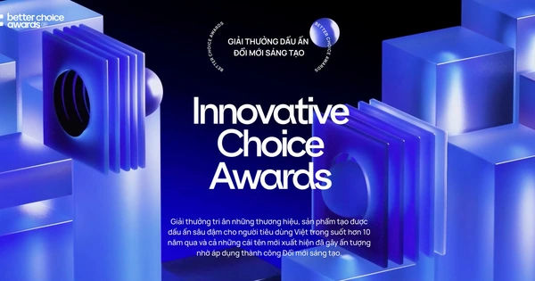 Siêu hấp dẫn! Hơn 100000 lượt bình chọn tại Better Choice Awards sau 24 giờ mở hạng mục