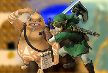 The Evolution of Death Mountain: From Zelda 1 to Tears of the Kingdom - Unveiling Its Majestic Transformation!