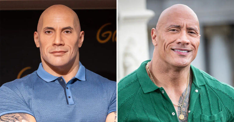 The Rock Roars: Fans Demand Answers Over Controversial New Wax Figure
