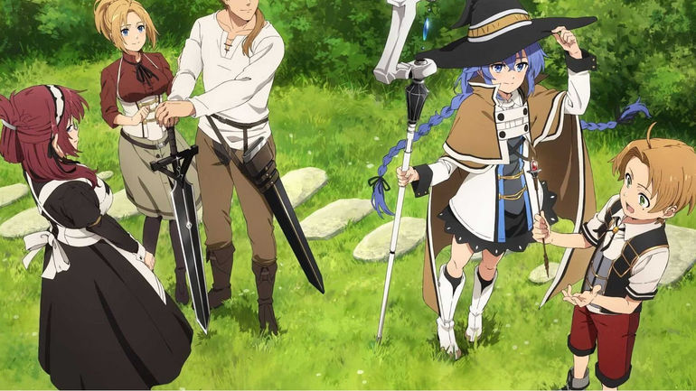 Unpredictable Redemption: How Mushoku Tensei Surprises Fans in Unimaginable Ways