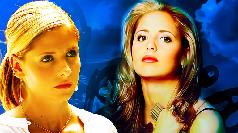 24 Hilariously Cringeworthy Buffy Lines that Would Never Make it to TV Today