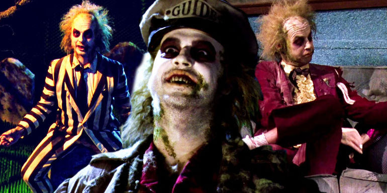 Beetlejuice 2: Michael Keaton's Legendary Costume Returns in Epic Fashion After 35 Years!