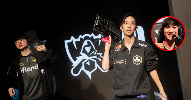 C9 thua T1 toàn diện, fans phương Tây ngạc nhiên với sức mạnh của VCS