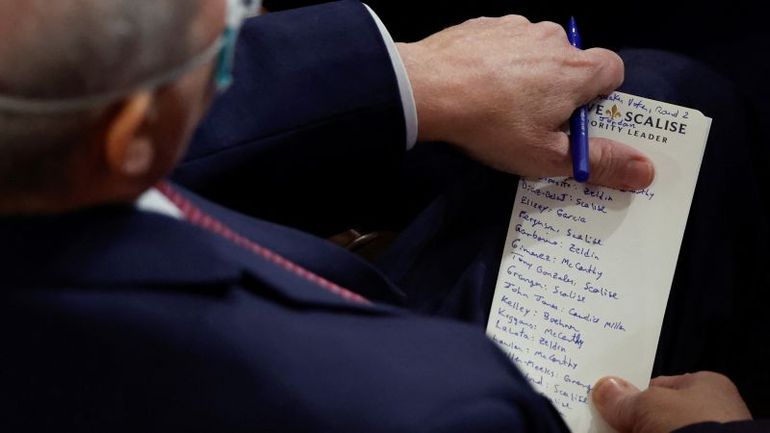 Explosive Dynamics: Unveiling the True Impact of Threats against Jim Jordan Holdouts in the GOP