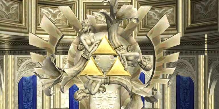 The Divine Pantheon Unveiled: A Comprehensive Guide to the Gods in the Legend of Zelda Franchise