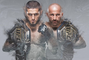 The Ultimate Showdown: Experience the Thrilling Rematch of Makhachev vs Volkanovski 2 with Live Online Streaming of UFC 294